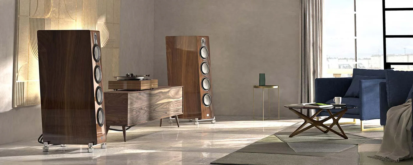 Unrivaled Sound Since 1960